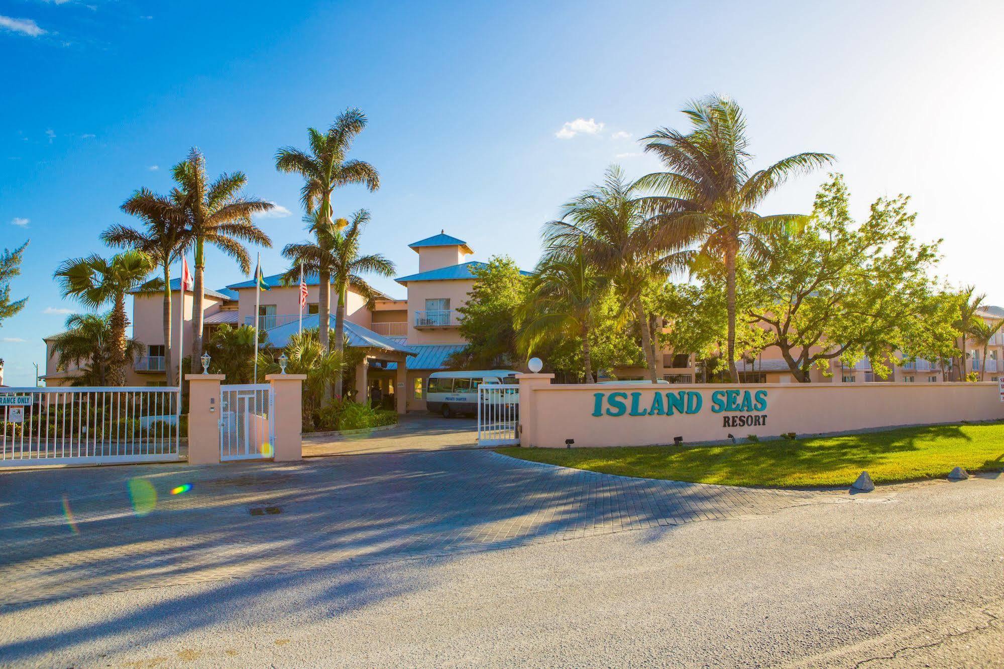 Island Seas Resort Freeport Exterior photo